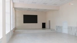 В хуторе Перевальном на Ставрополье завершают капремонт школы №10