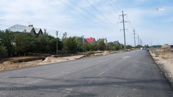 В Изобильненском округе отремонтируют около 14 километров дорог по нацпроекту 