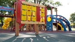  Новую детскую площадку построят в посёлке Верхнестепном