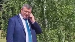 Глава Степновского округа принял участие в акции «Звонок ветерану»
