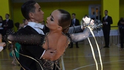 Крупный танцевальный чемпионат открыл обновлённый «Олимп» в Невинномысске