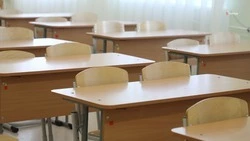 Капитальный ремонт школы завершают в селе Ольгино 