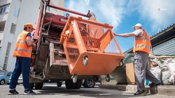 В Курском округе установят более 40 контейнеров для пластиковых отходов