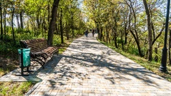 На Ставрополье благоустроят три зоны отдыха благодаря госпрограмме