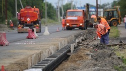 Более 7 км дорог отремонтируют в Степновском округе