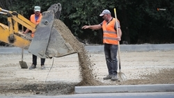 Ремонт дорог местного значения завершают на Ставрополье