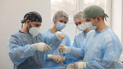 Нейрохирурги Пятигорска проводят более 500 высокотехнологичных операций в год