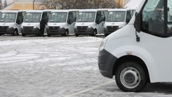 Степновский округ получил новый общественный транспорт