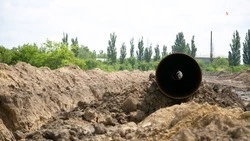 Асбестовые трубы водопровода заменили в селе Степновского округа