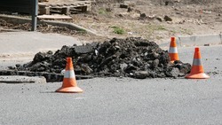 Ещё одну улицу отремонтируют в Степновском округе