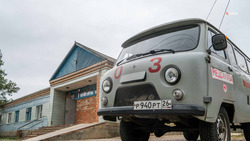 Медучреждения Ставрополья получают санитарные автомобили благодаря нацпроекту
