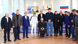 В селе Иргаклы открыли детскую секцию по боксу