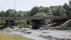 На Ставрополье отремонтируют мост регионального значения