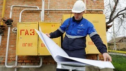Дом бойца СВО в Степновском округе газифицируют до конца октября
