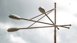 Искусственное освещение установили на дорогах Степновского округа