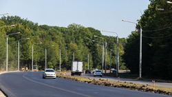 На Ставрополье отремонтируют 6 километров региональной дороги