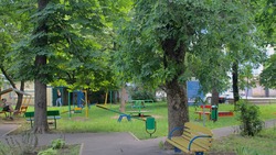 Нацпроект помог благоустроить парковую зону в Степновском округе