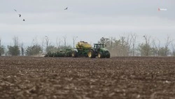 Аграрии Ставрополья засеяли 846 тыс. га полей