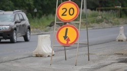 Ремонт 35 дорожных участков проходит на Ставрополье