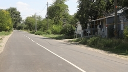 Улицы в двух сёлах Степновского округа отремонтировали по проекту «Дорога к ветерану»