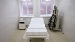 В медучреждениях Ставрополья развернули 375 коек для несовершеннолетних ковид-пациентов