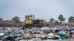 На Ставрополье рекультивируют столетнюю свалку