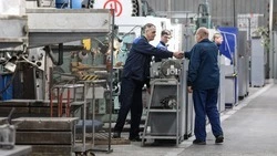 Ставрополье налаживает сотрудничество с Омской областью в промышленной сфере