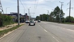 Женщина попала под колёса отечественной легковушки в Ставрополе