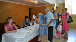 В Степновском районе отмечают высокую явку на выборах губернатора Ставропольского края