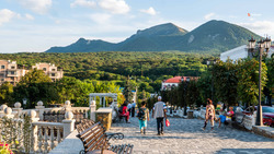 На Ставрополье реализуется 47 инвестиционных проектов санаторно-туристского профиля