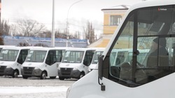 Общественный транспорт запустили в селе Степном