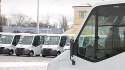 Общественный транспорт запустили в селе Степном