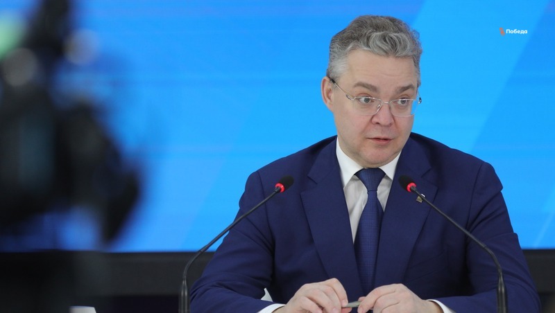 Губернатор Ставрополья поручил диспетчерским службам водоканала быть постоянно на связи