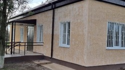 В Ставропольском крае обновили амбулаторию за 20 миллионов 